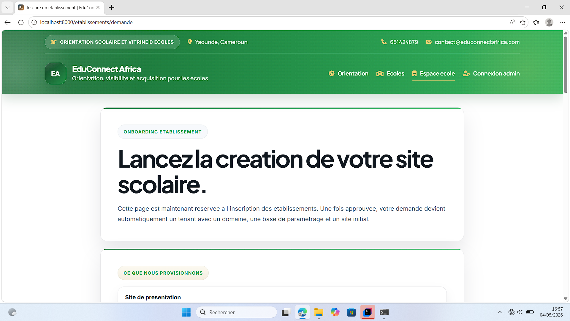 Projet #1