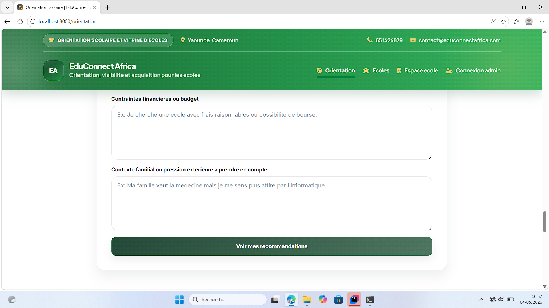 Projet #2