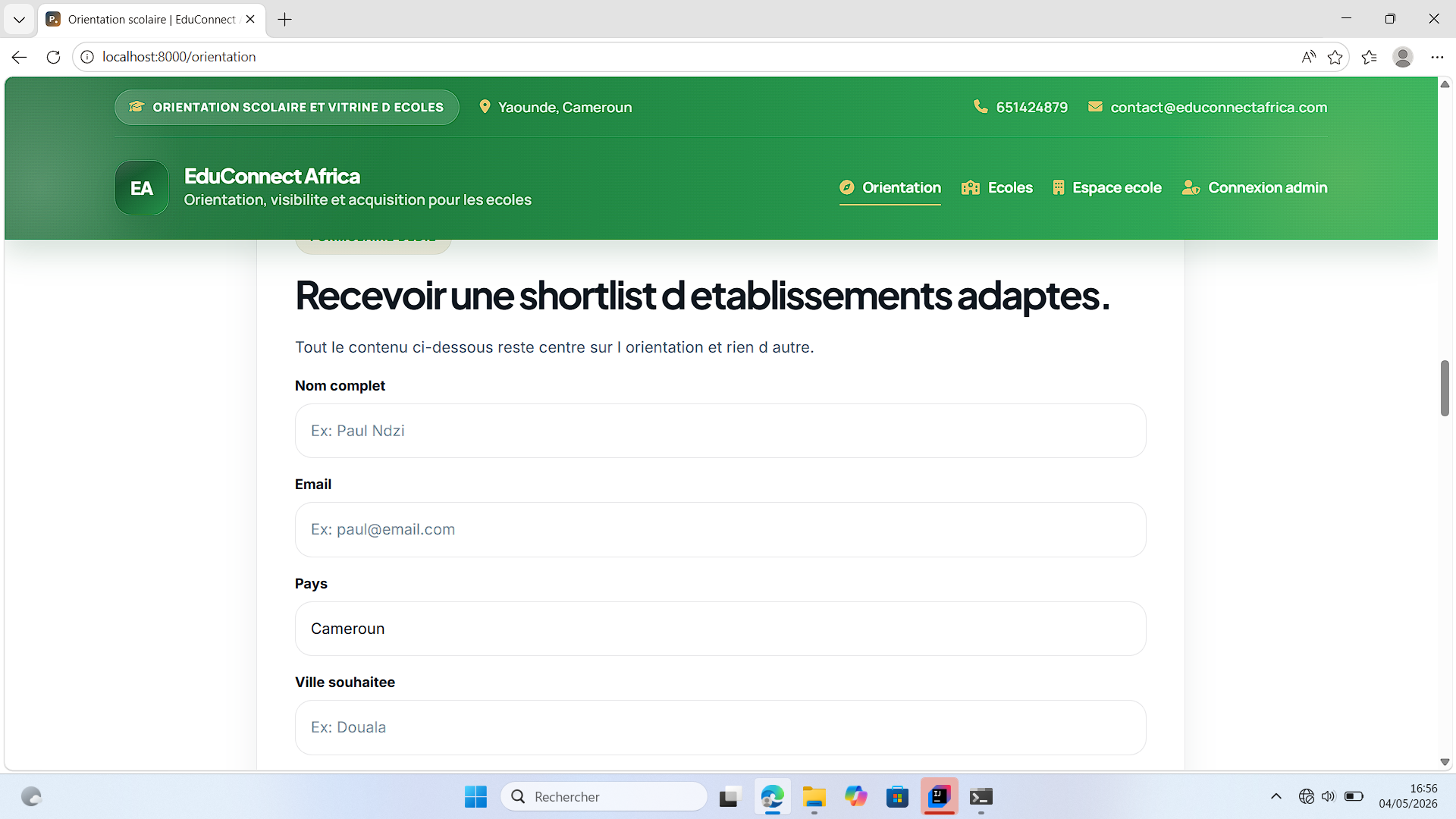 Projet #3