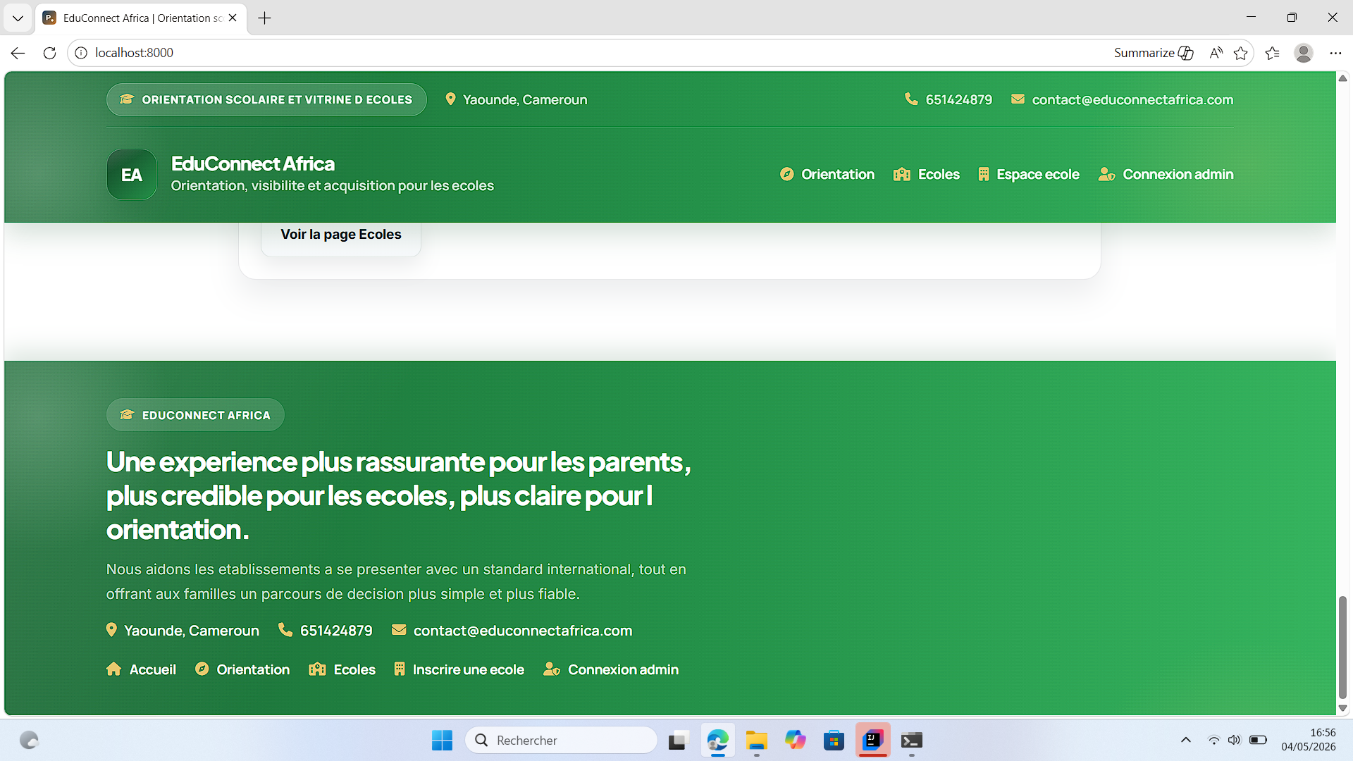 Projet #4