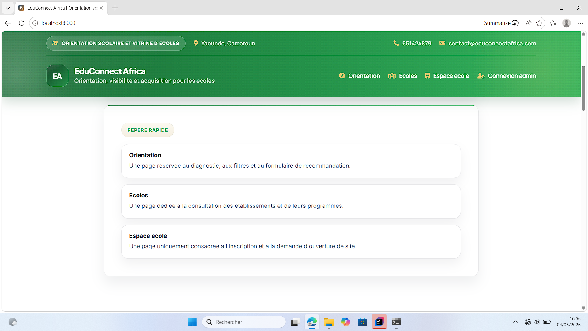 Projet #5