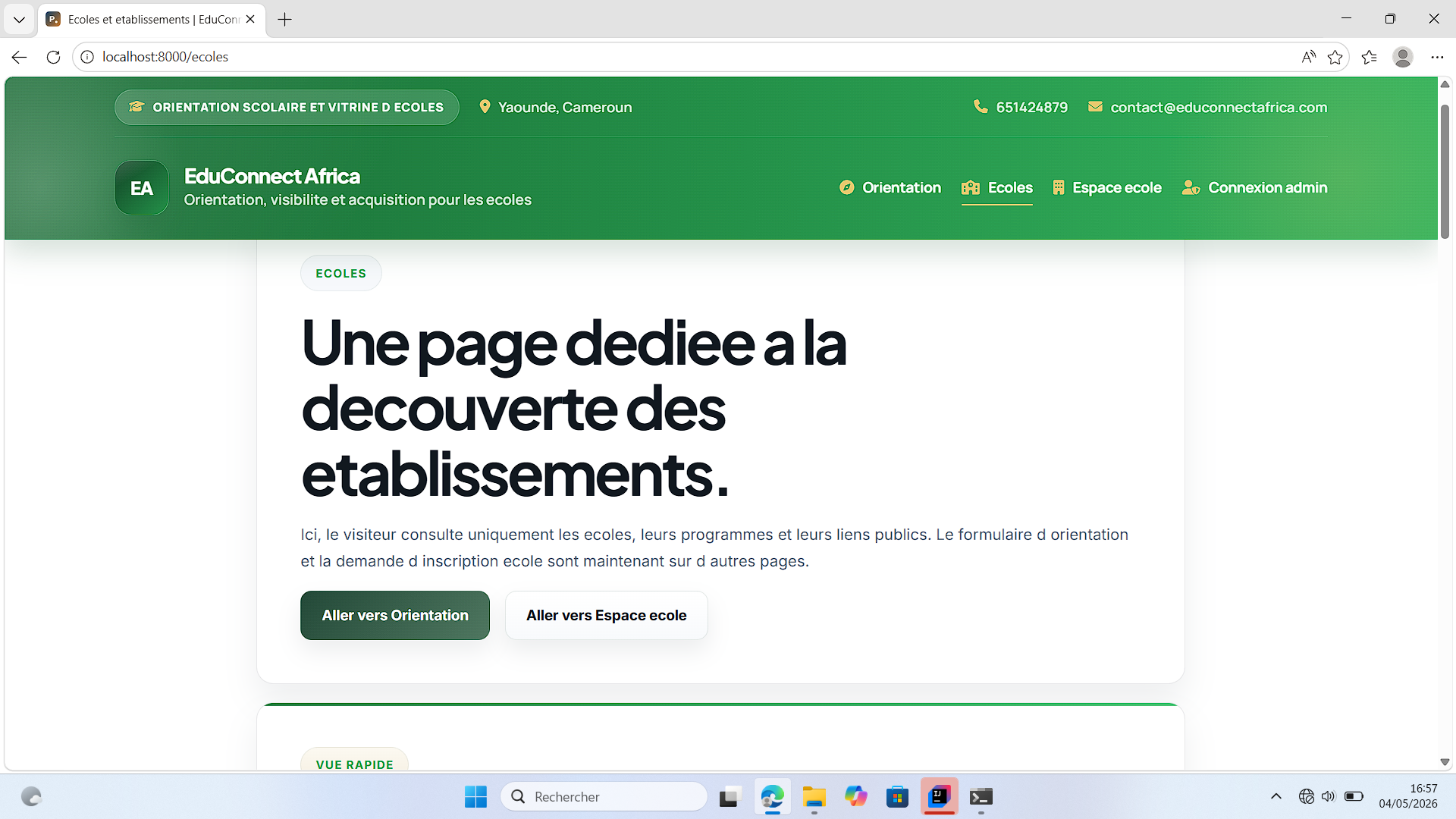 Projet #6