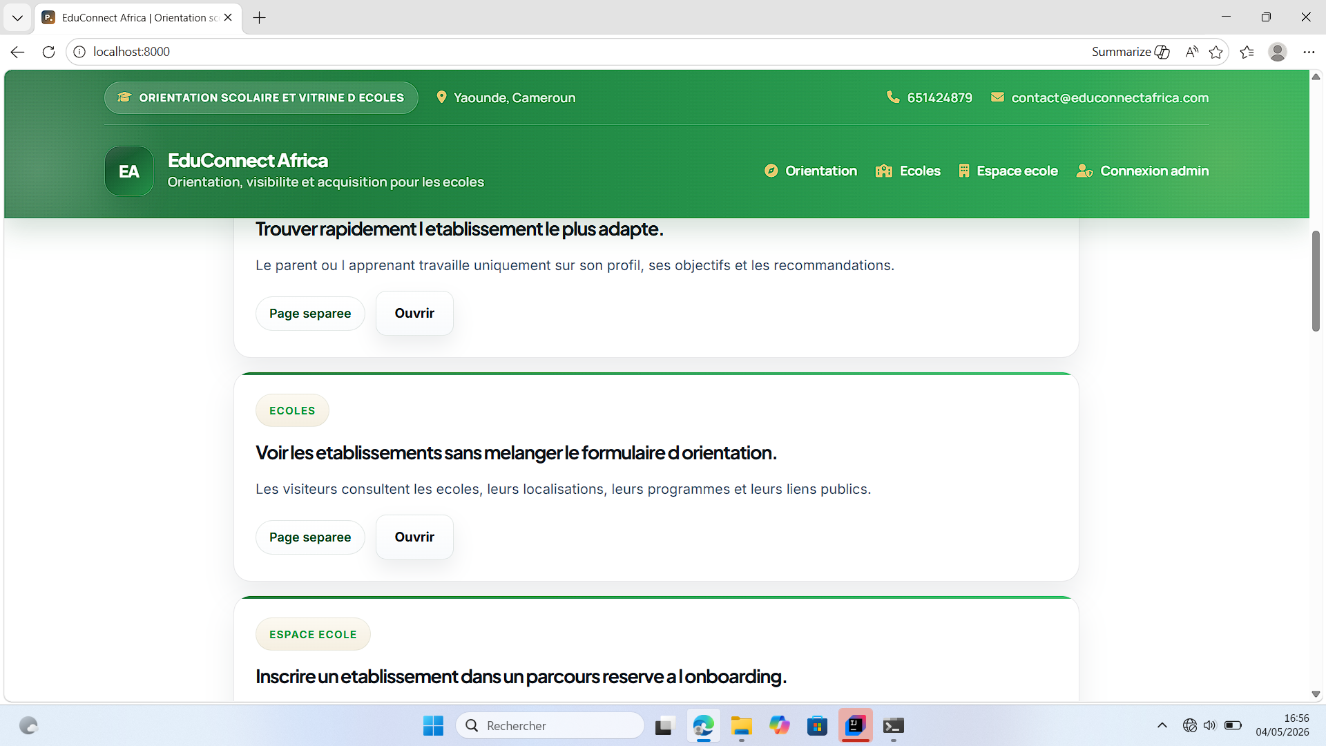 Projet #9