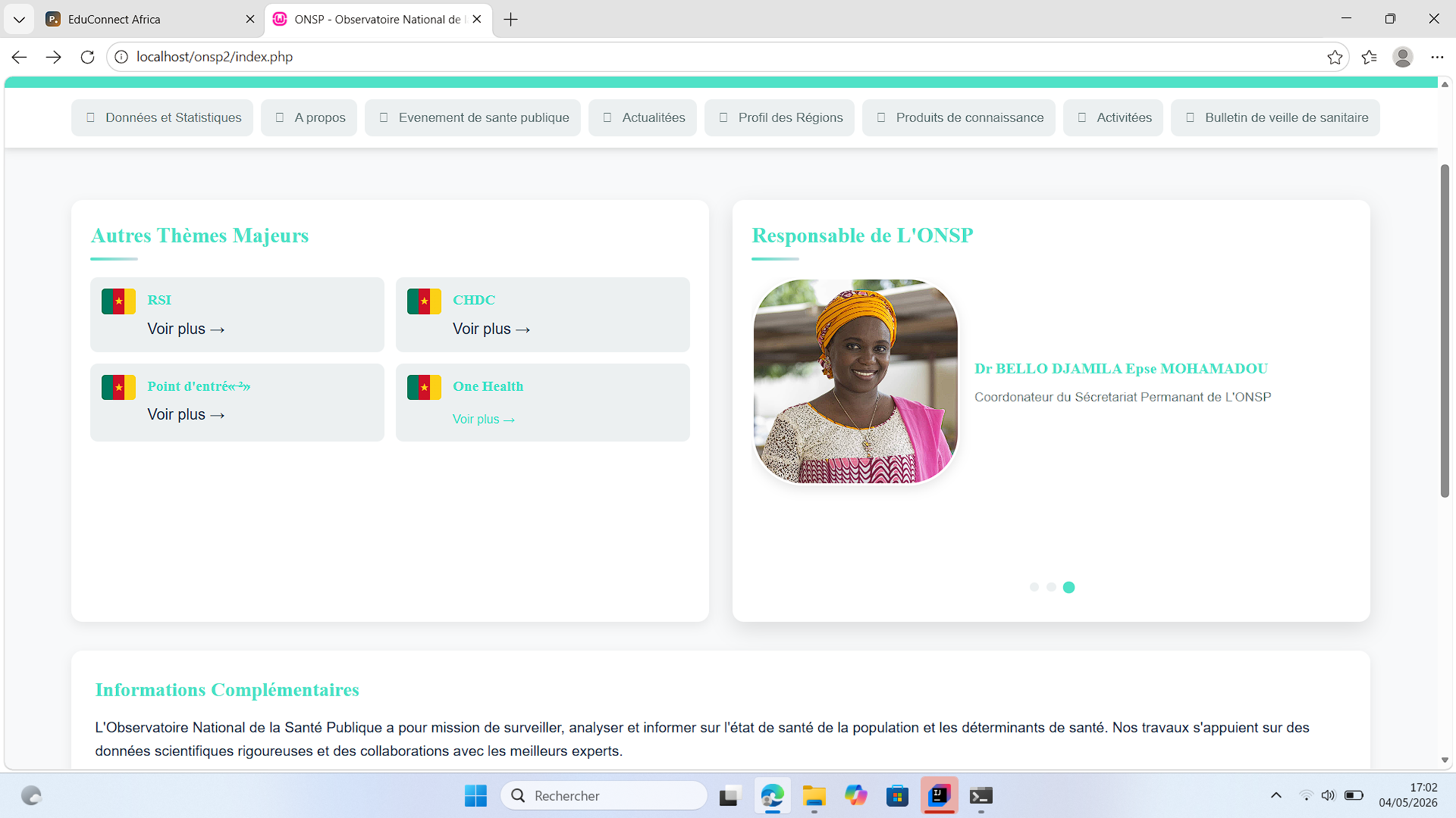 Projet #1