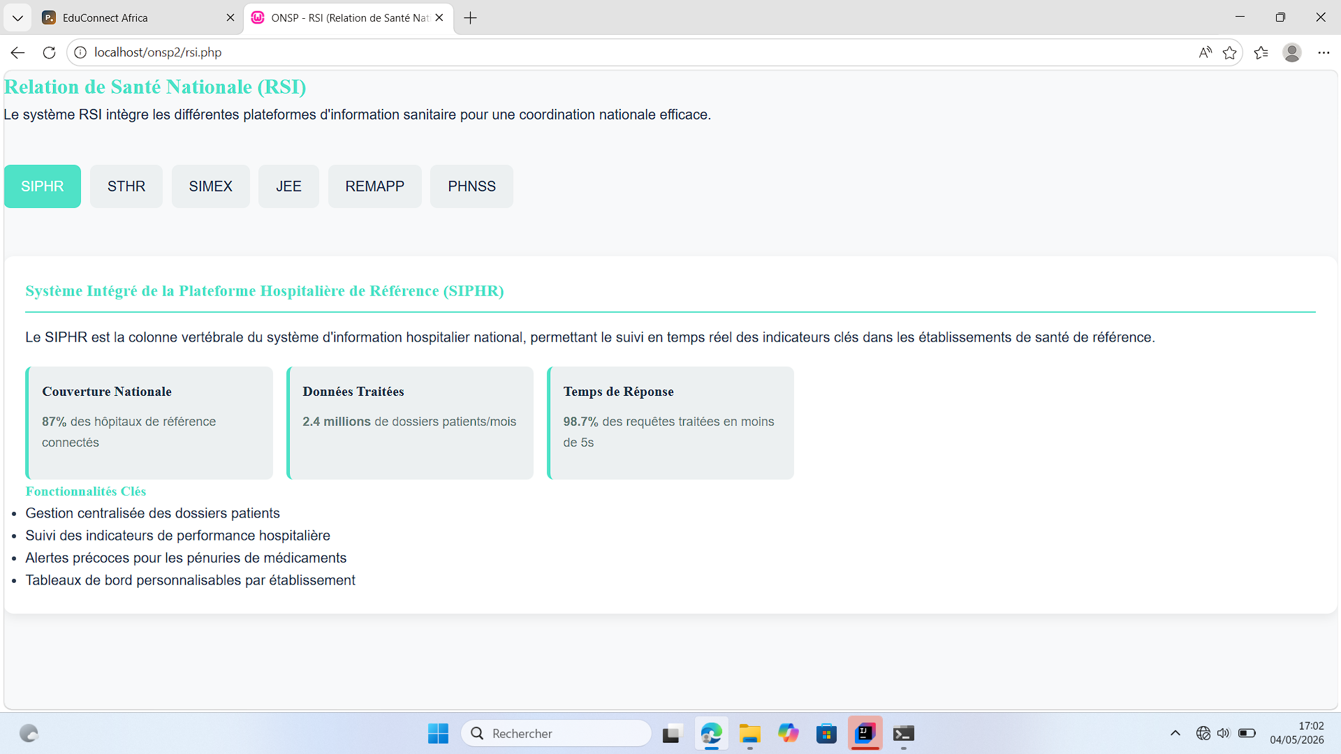 Projet #2