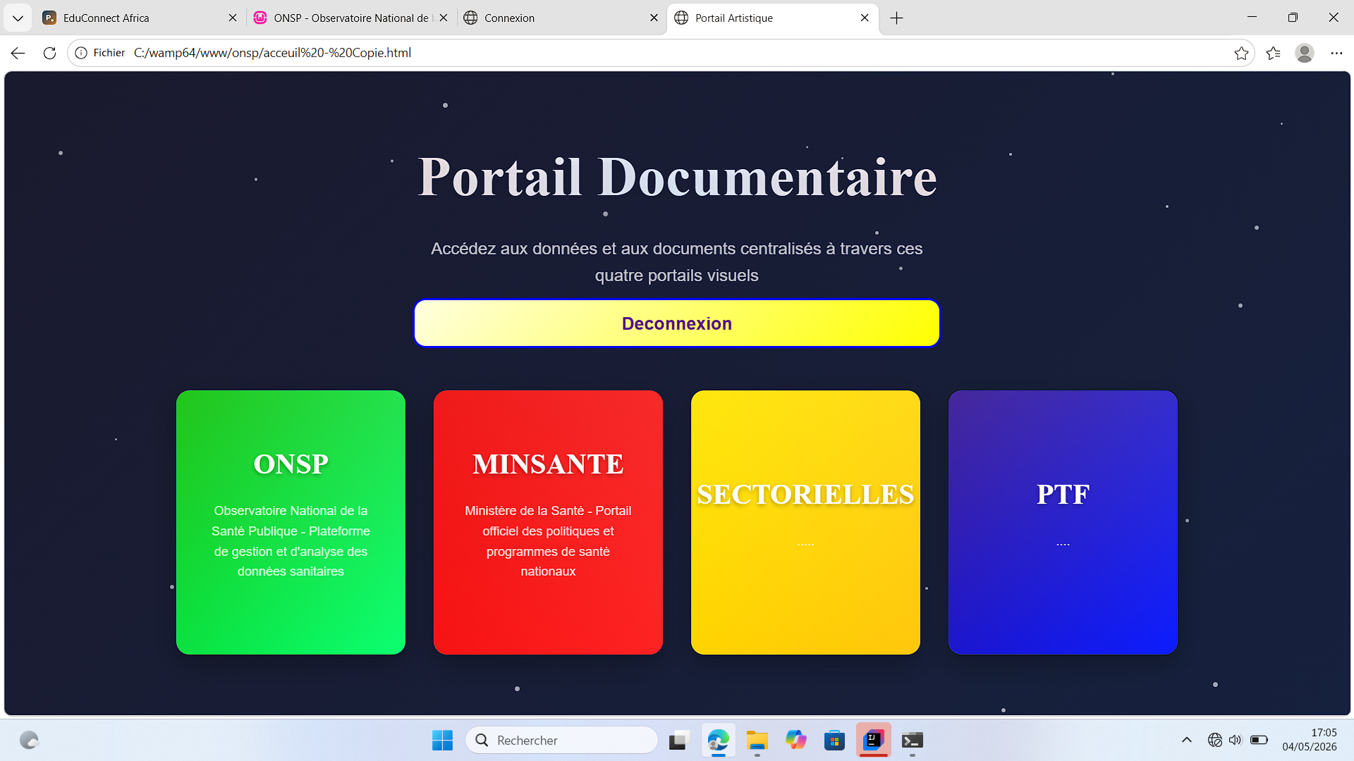 Projet #6